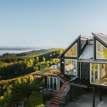 Acacia Cliffs Lodge Tauposee Exterior foto
