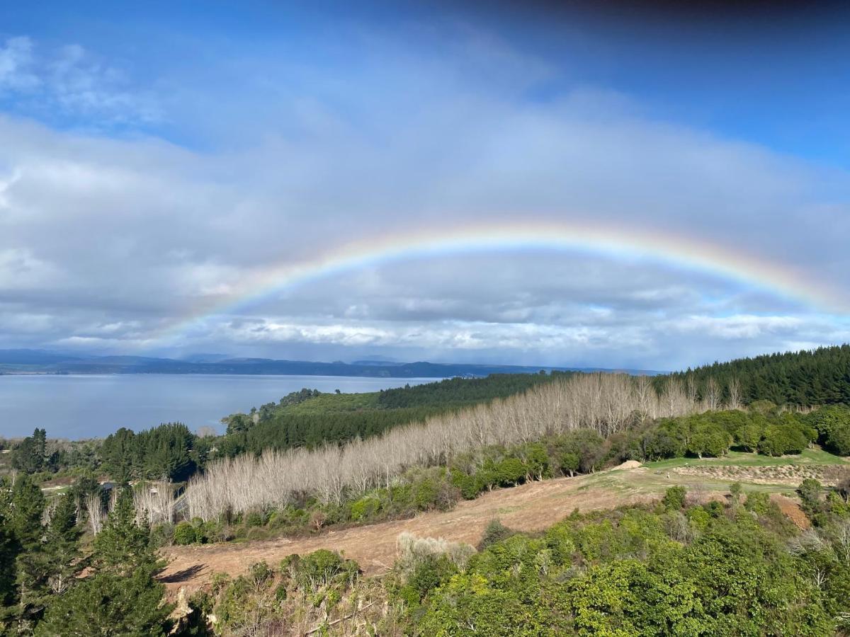 Acacia Cliffs Lodge Tauposee Exterior foto