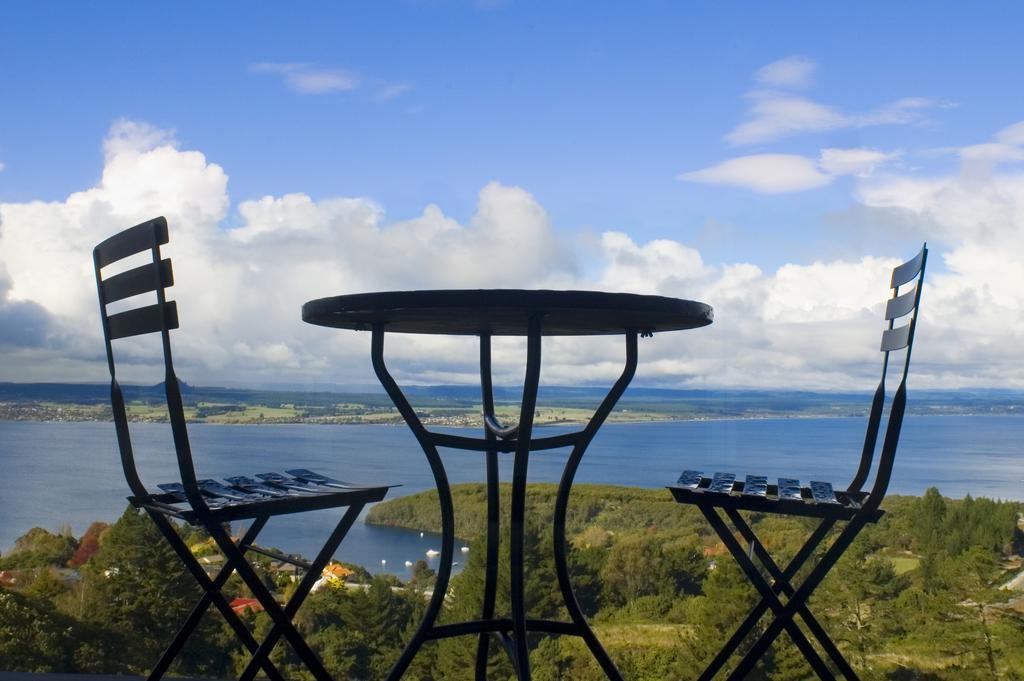 Acacia Cliffs Lodge Tauposee Exterior foto