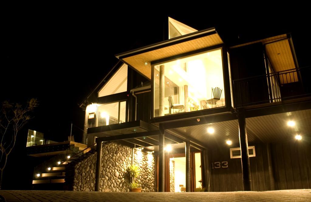 Acacia Cliffs Lodge Tauposee Exterior foto